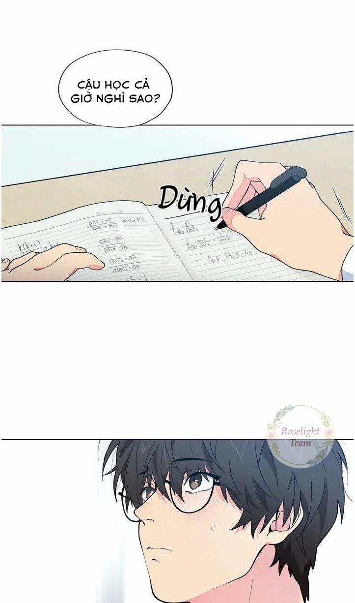 Lạc lỗi giữa mây mù 1 trang 33