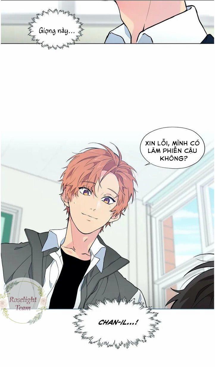 Lạc lỗi giữa mây mù 1 trang 34