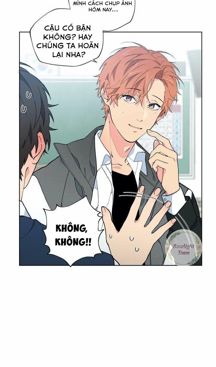 Lạc lỗi giữa mây mù 1 trang 36