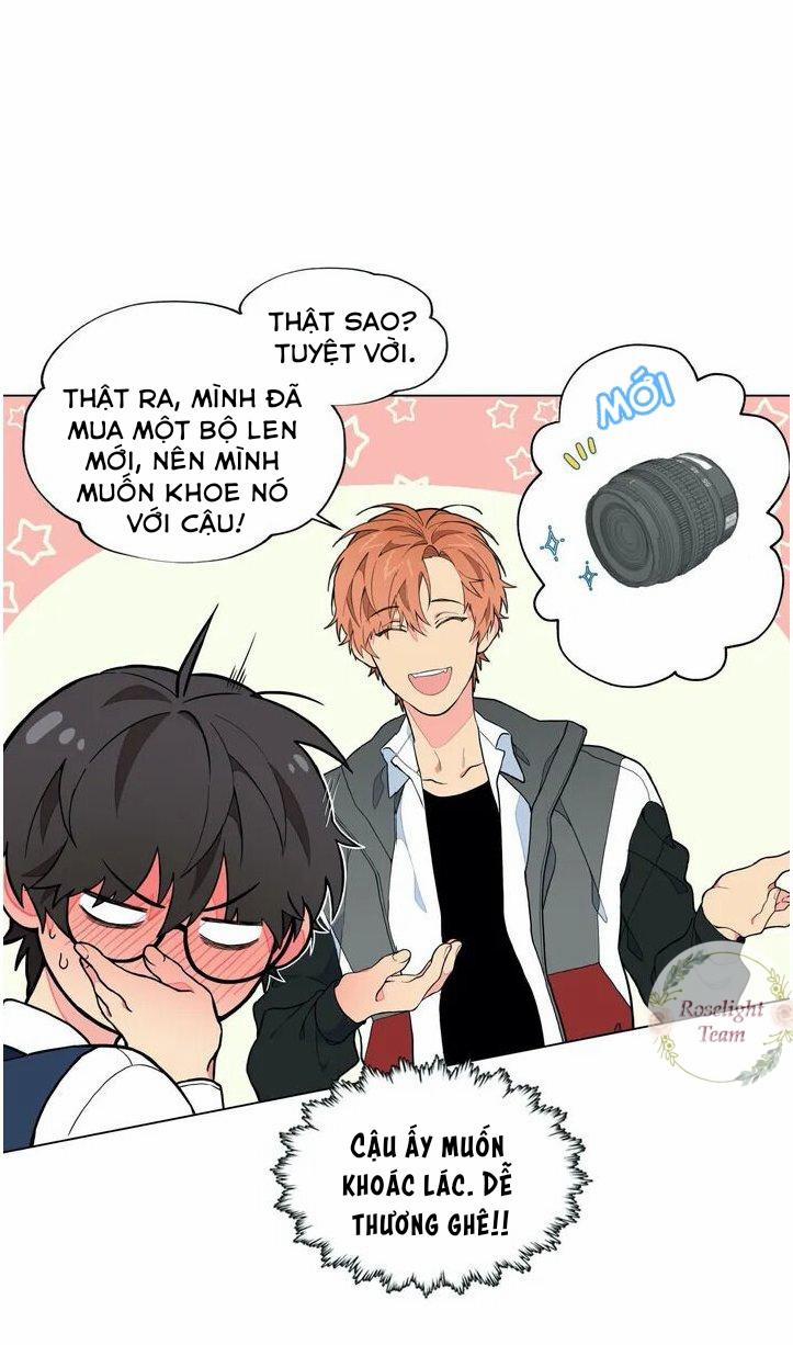 Lạc lỗi giữa mây mù 1 trang 37