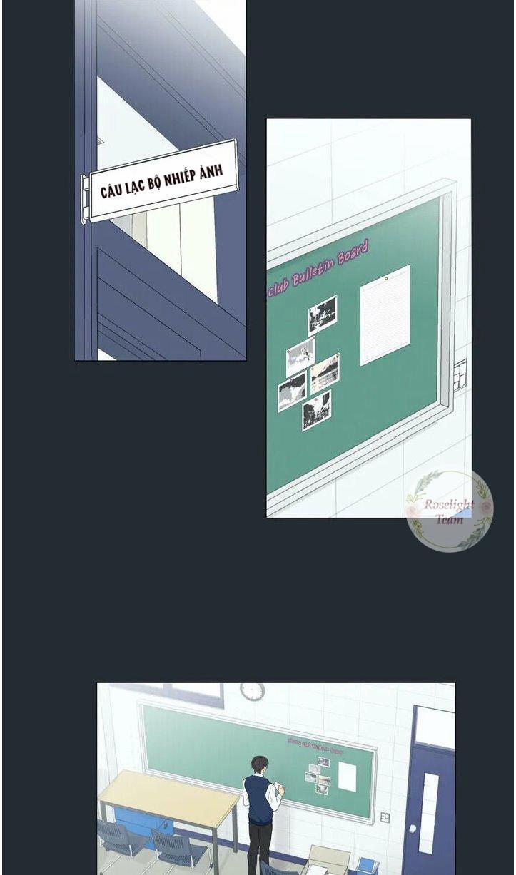 Lạc lỗi giữa mây mù 1 trang 39