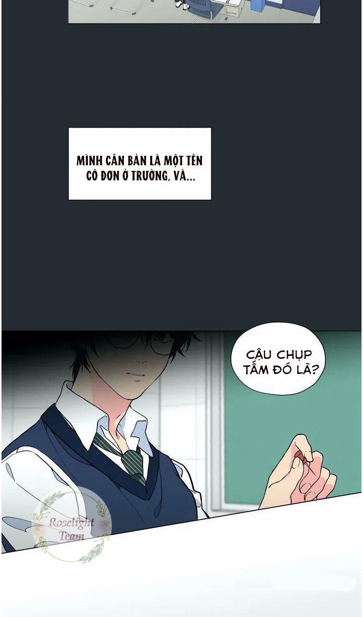 Lạc lỗi giữa mây mù 1 trang 40