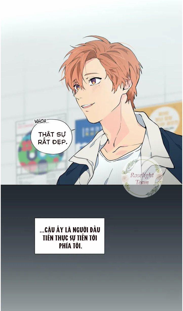 Lạc lỗi giữa mây mù 1 trang 41