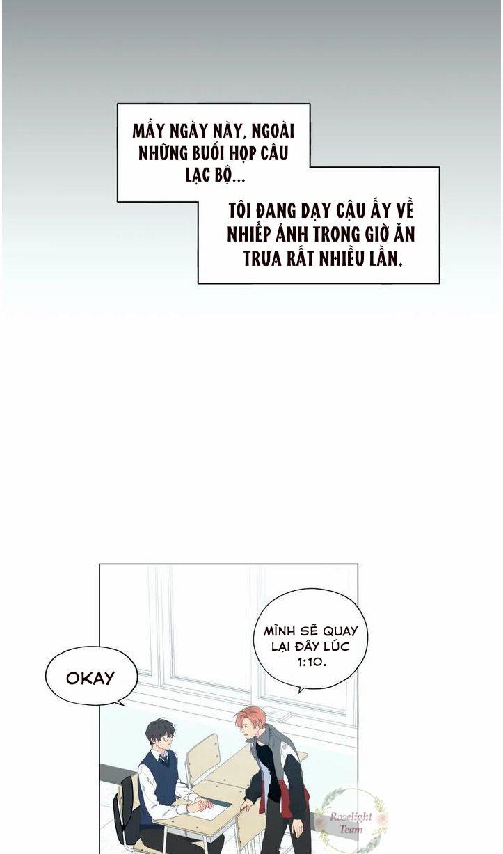 Lạc lỗi giữa mây mù 1 trang 42