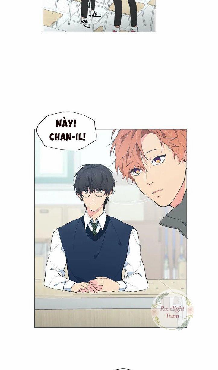 Lạc lỗi giữa mây mù 1 trang 43