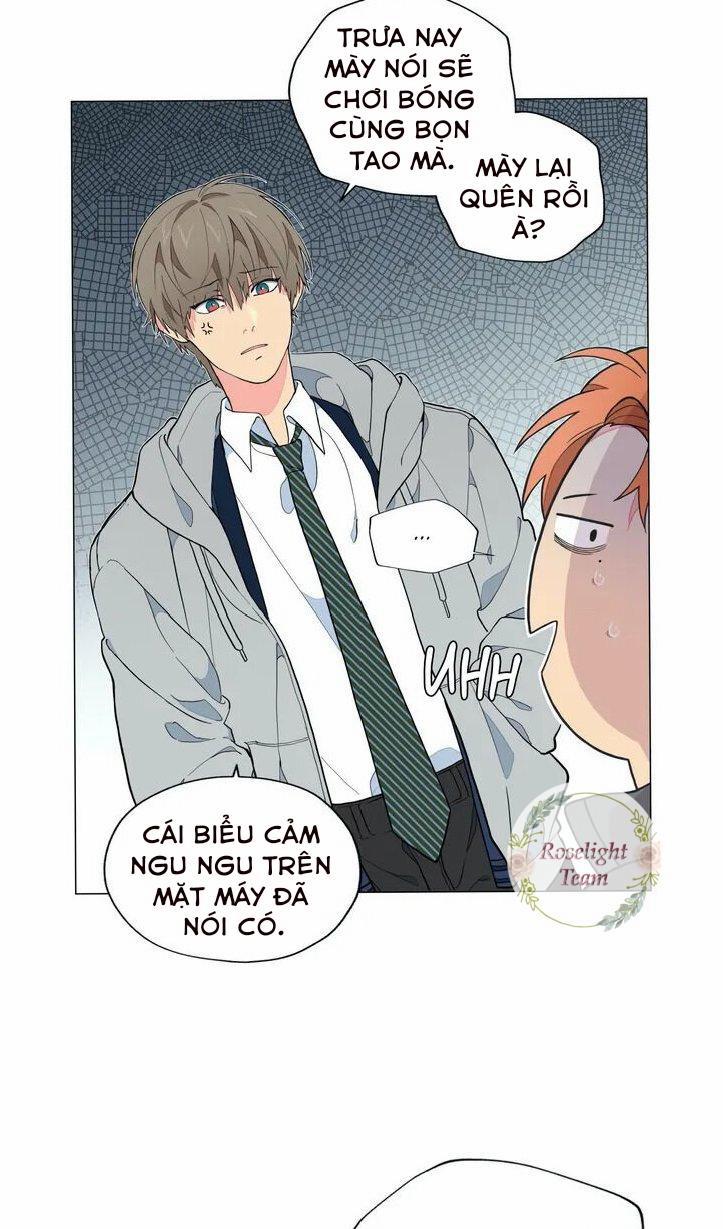 Lạc lỗi giữa mây mù 1 trang 44