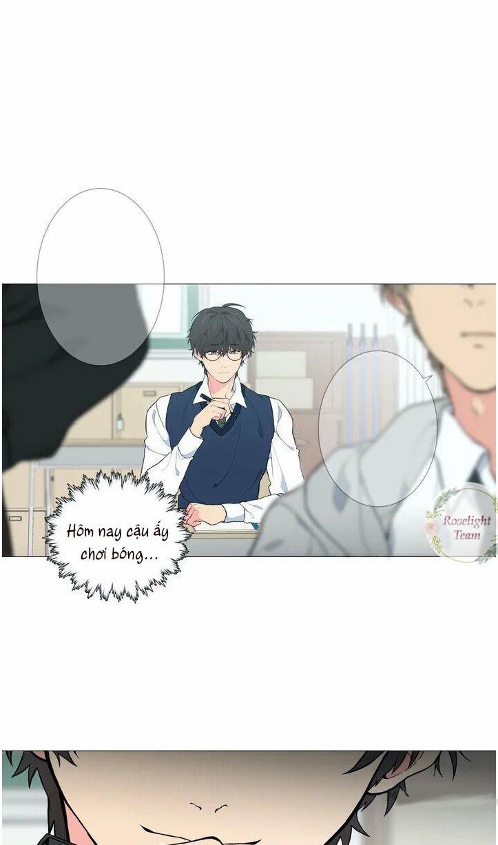 Lạc lỗi giữa mây mù 1 trang 46