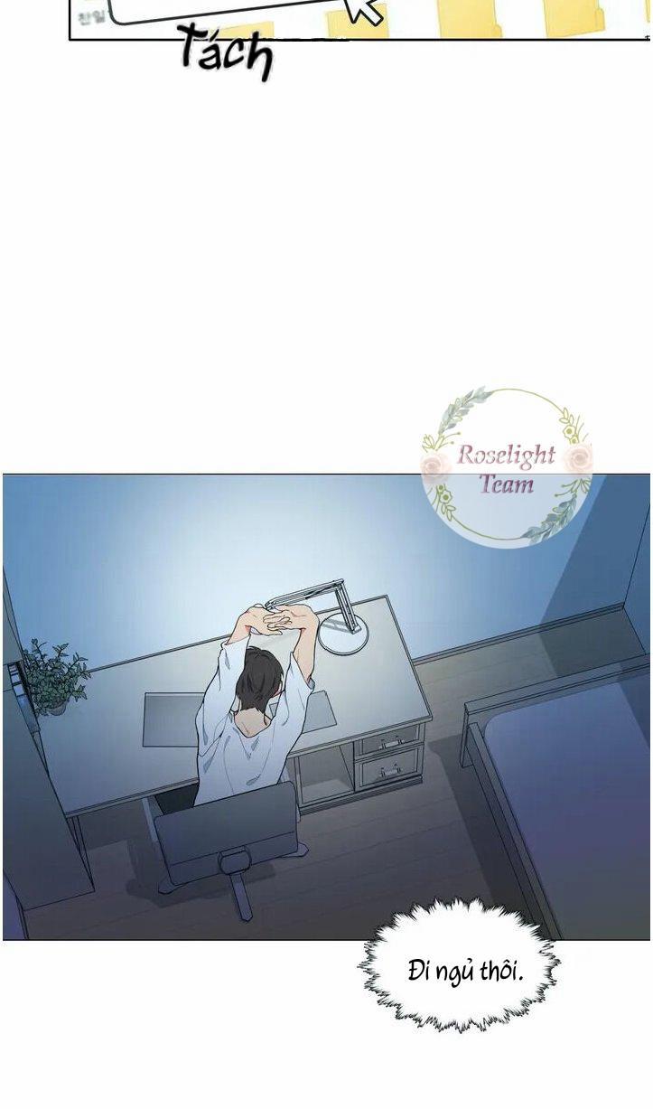 Lạc lỗi giữa mây mù 1 trang 5