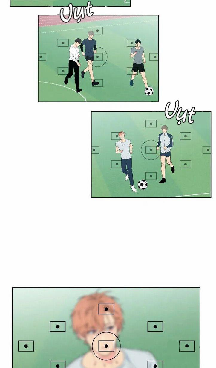 Lạc lỗi giữa mây mù 1 trang 50