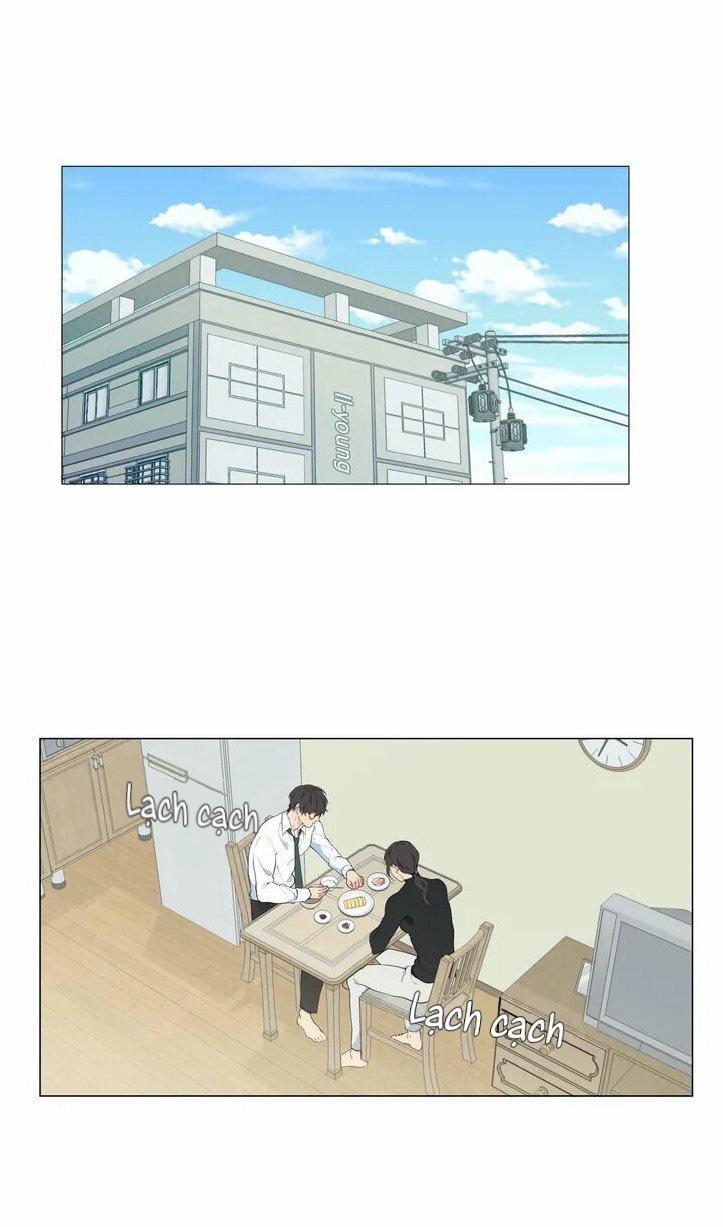 Lạc lỗi giữa mây mù 1 trang 6