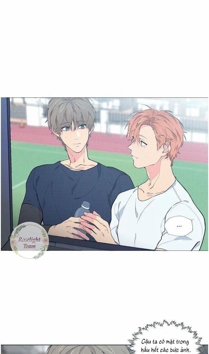 Lạc lỗi giữa mây mù 1 trang 60