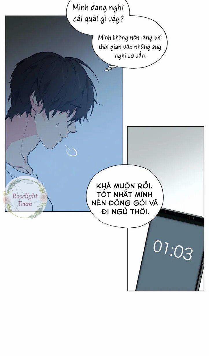 Lạc lỗi giữa mây mù 1 trang 65