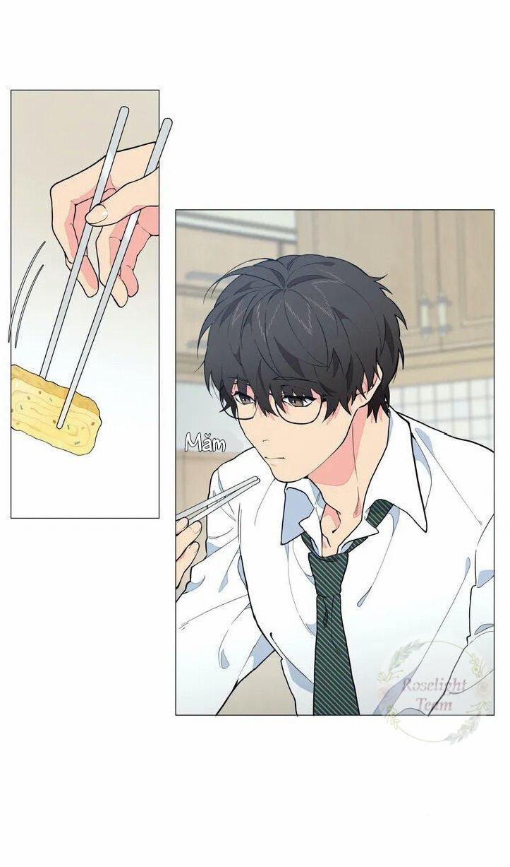 Lạc lỗi giữa mây mù 1 trang 7