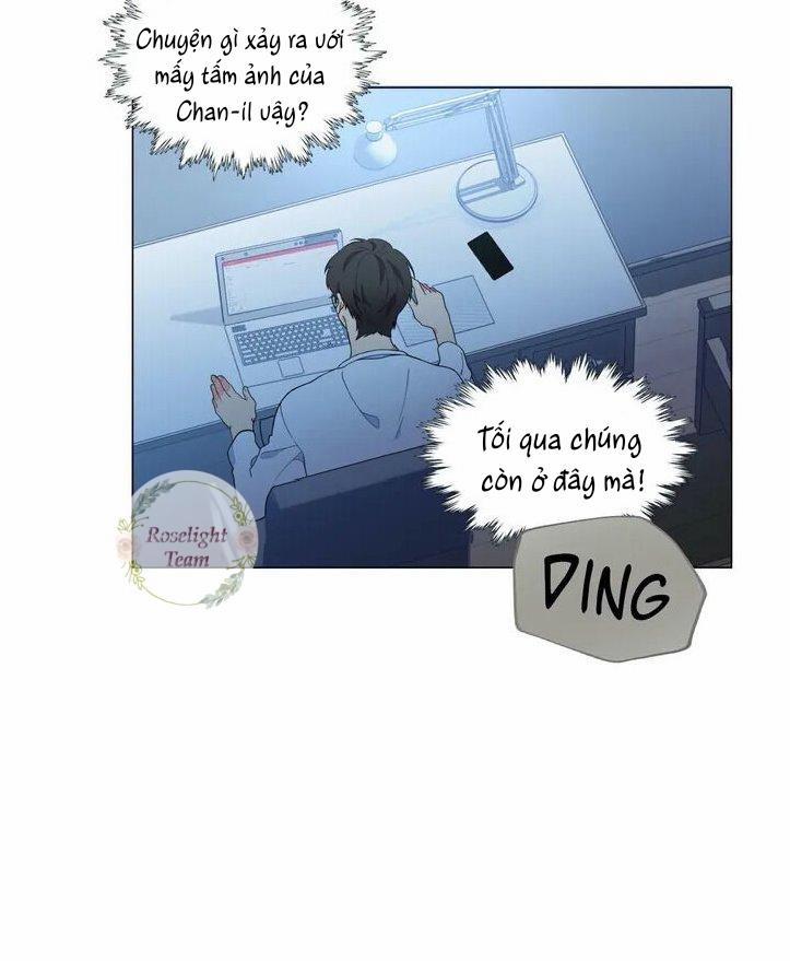 Lạc lỗi giữa mây mù 1 trang 71