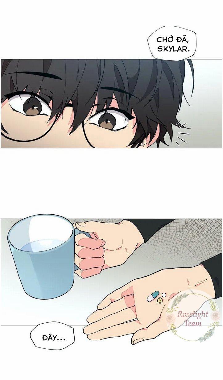 Lạc lỗi giữa mây mù 1 trang 9