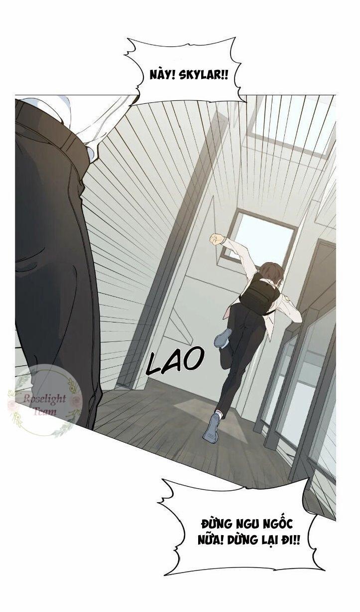 Lạc lỗi giữa mây mù 10 trang 1