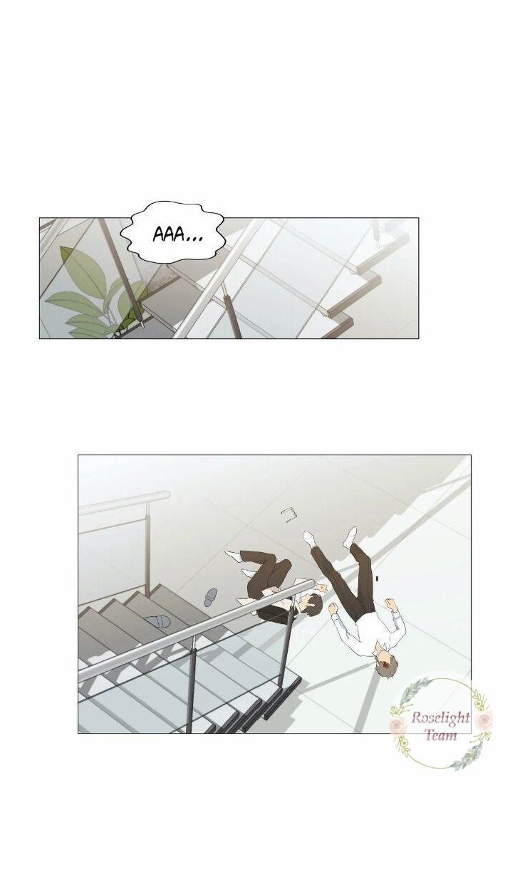 Lạc lỗi giữa mây mù 10 trang 10