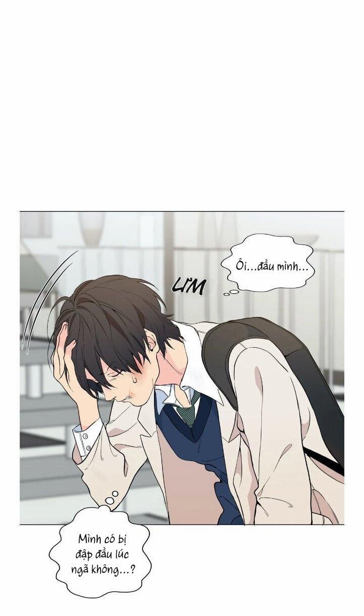 Lạc lỗi giữa mây mù 10 trang 11