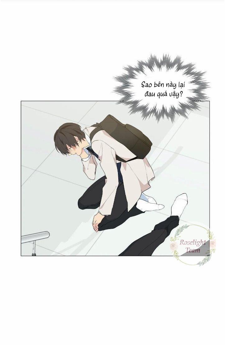 Lạc lỗi giữa mây mù 10 trang 12