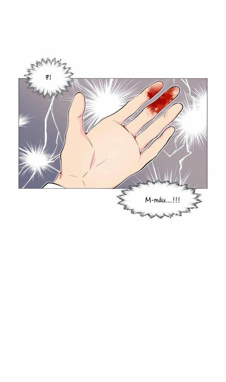 Lạc lỗi giữa mây mù 10 trang 13