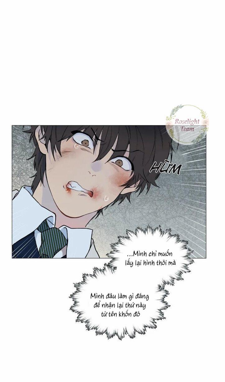 Lạc lỗi giữa mây mù 10 trang 14