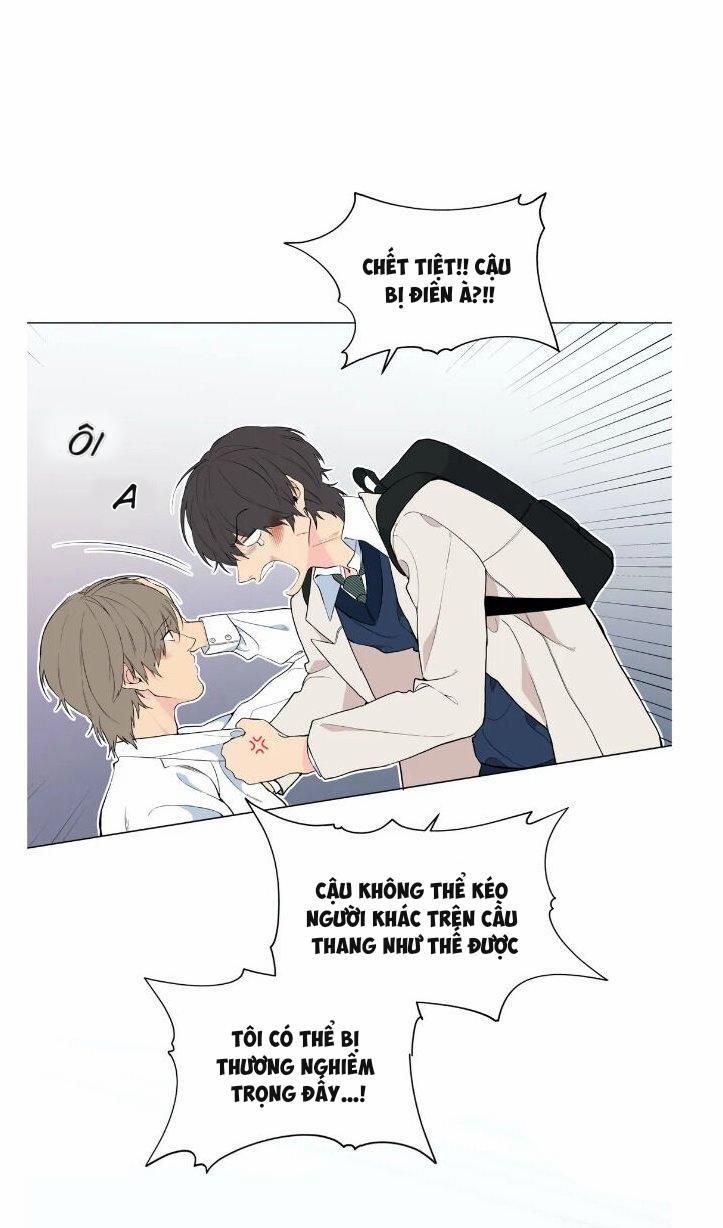 Lạc lỗi giữa mây mù 10 trang 15