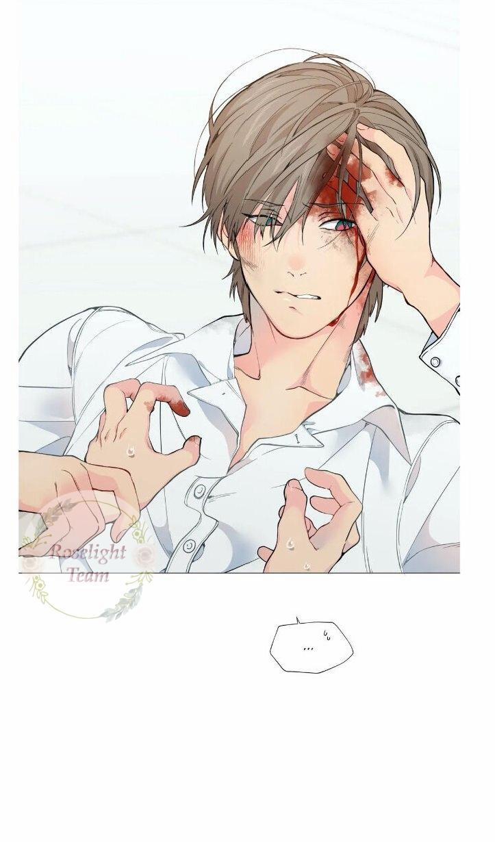 Lạc lỗi giữa mây mù 10 trang 16