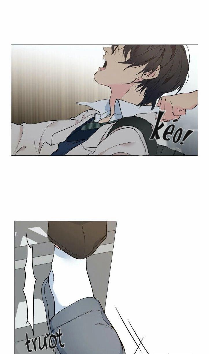 Lạc lỗi giữa mây mù 10 trang 6