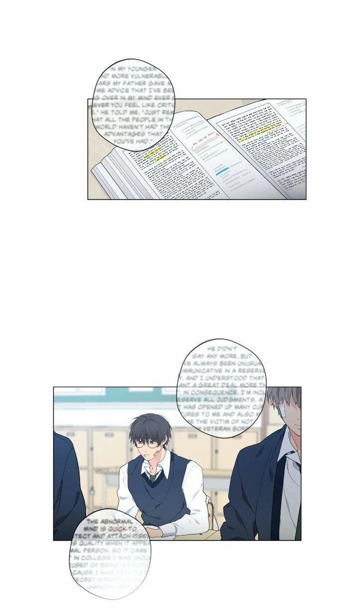 Lạc lỗi giữa mây mù 11 trang 1