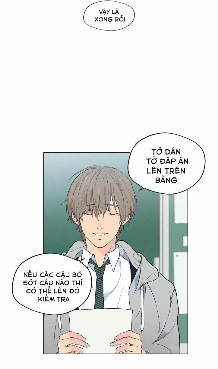 Lạc lỗi giữa mây mù 11 trang 10