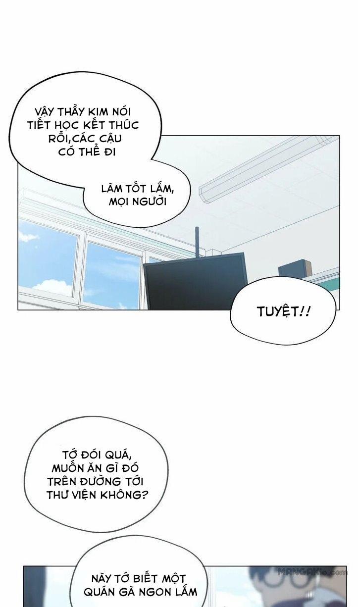 Lạc lỗi giữa mây mù 11 trang 11