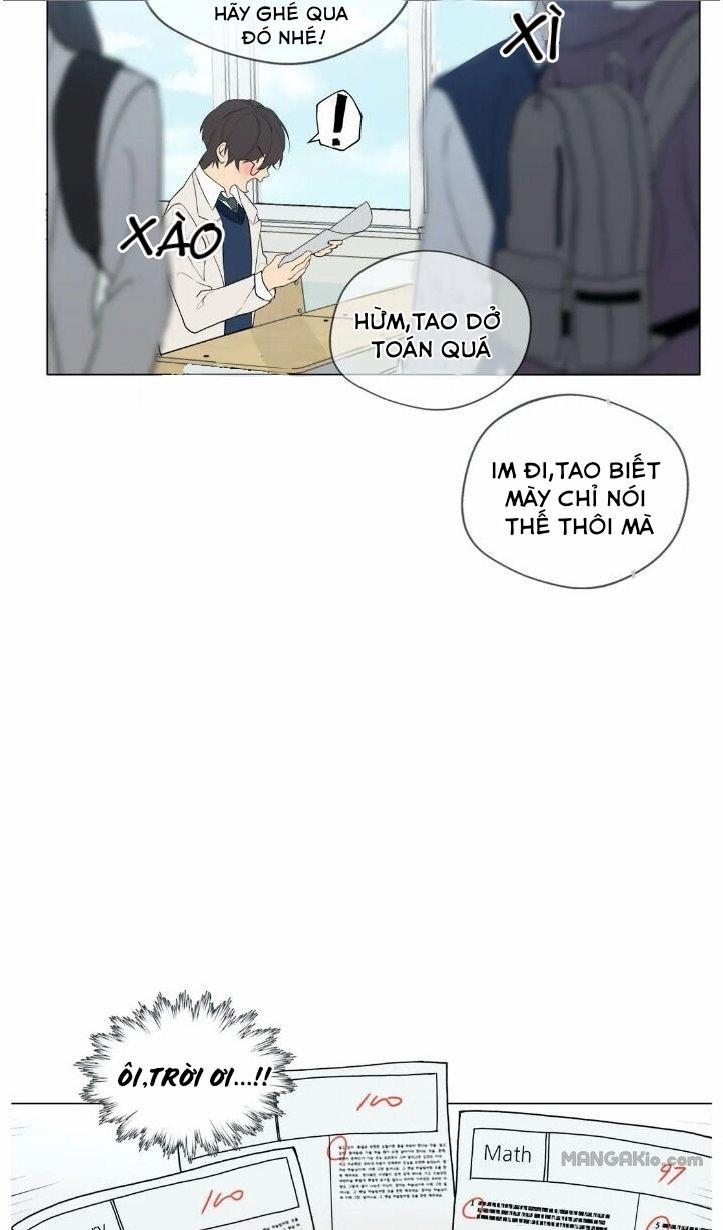 Lạc lỗi giữa mây mù 11 trang 12