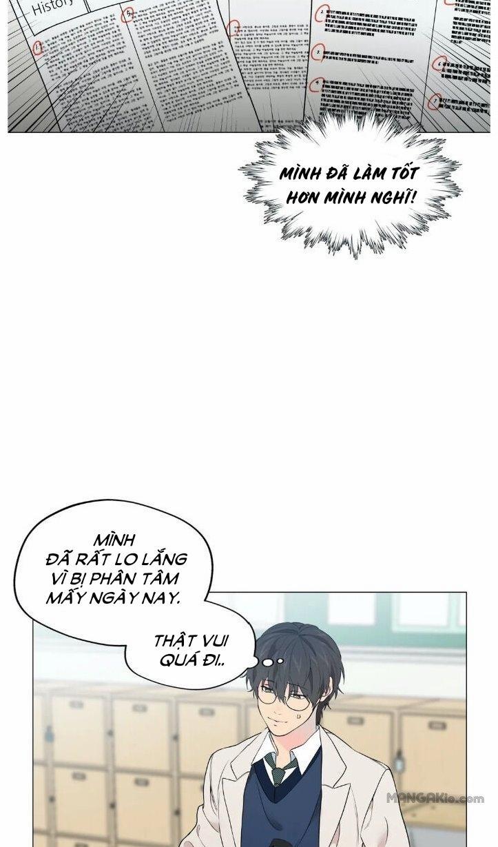 Lạc lỗi giữa mây mù 11 trang 13