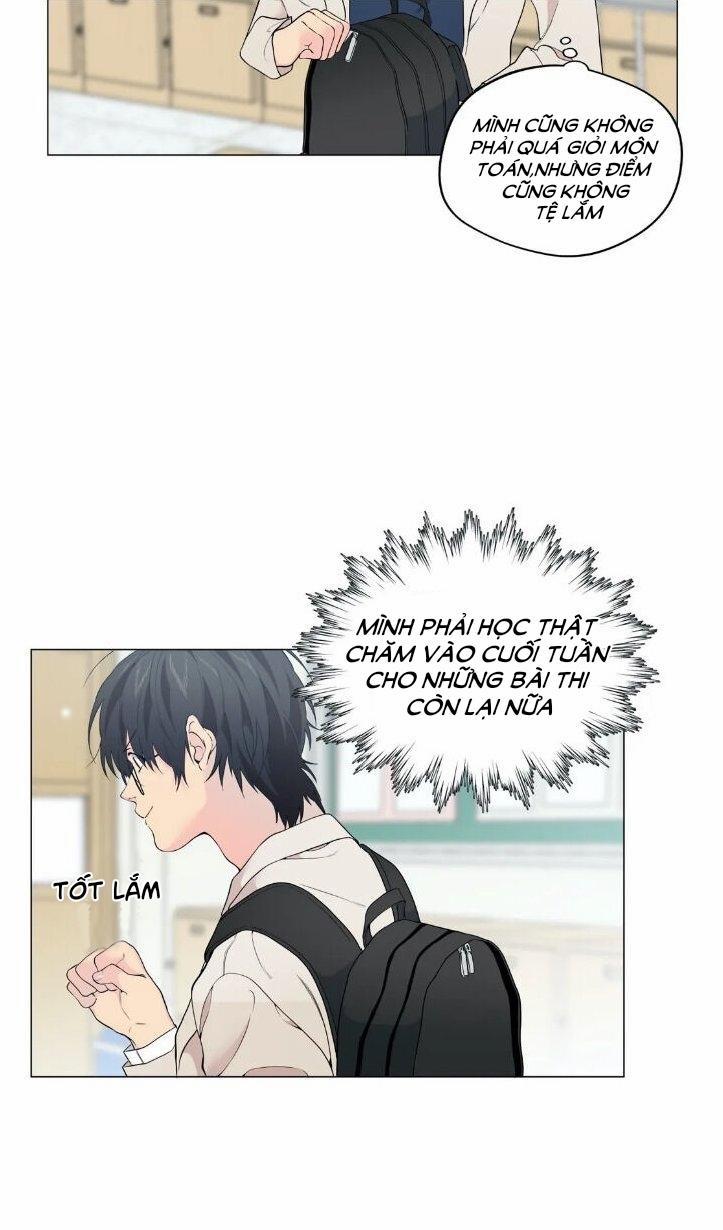 Lạc lỗi giữa mây mù 11 trang 14