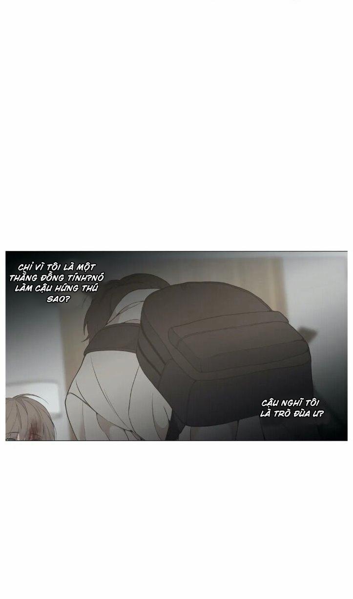 Lạc lỗi giữa mây mù 11 trang 20