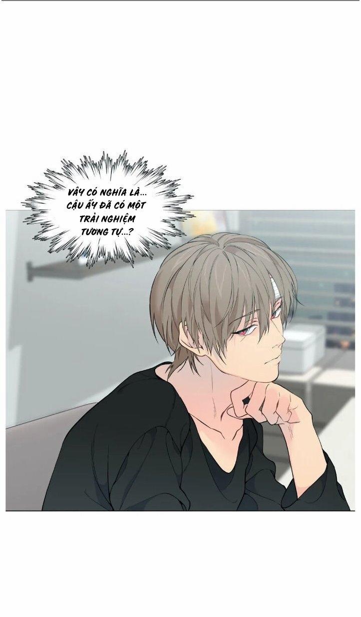 Lạc lỗi giữa mây mù 11 trang 21