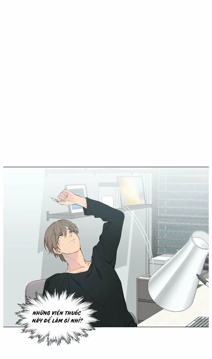 Lạc lỗi giữa mây mù 11 trang 25