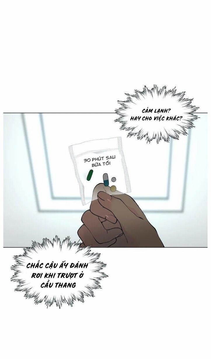 Lạc lỗi giữa mây mù 11 trang 26