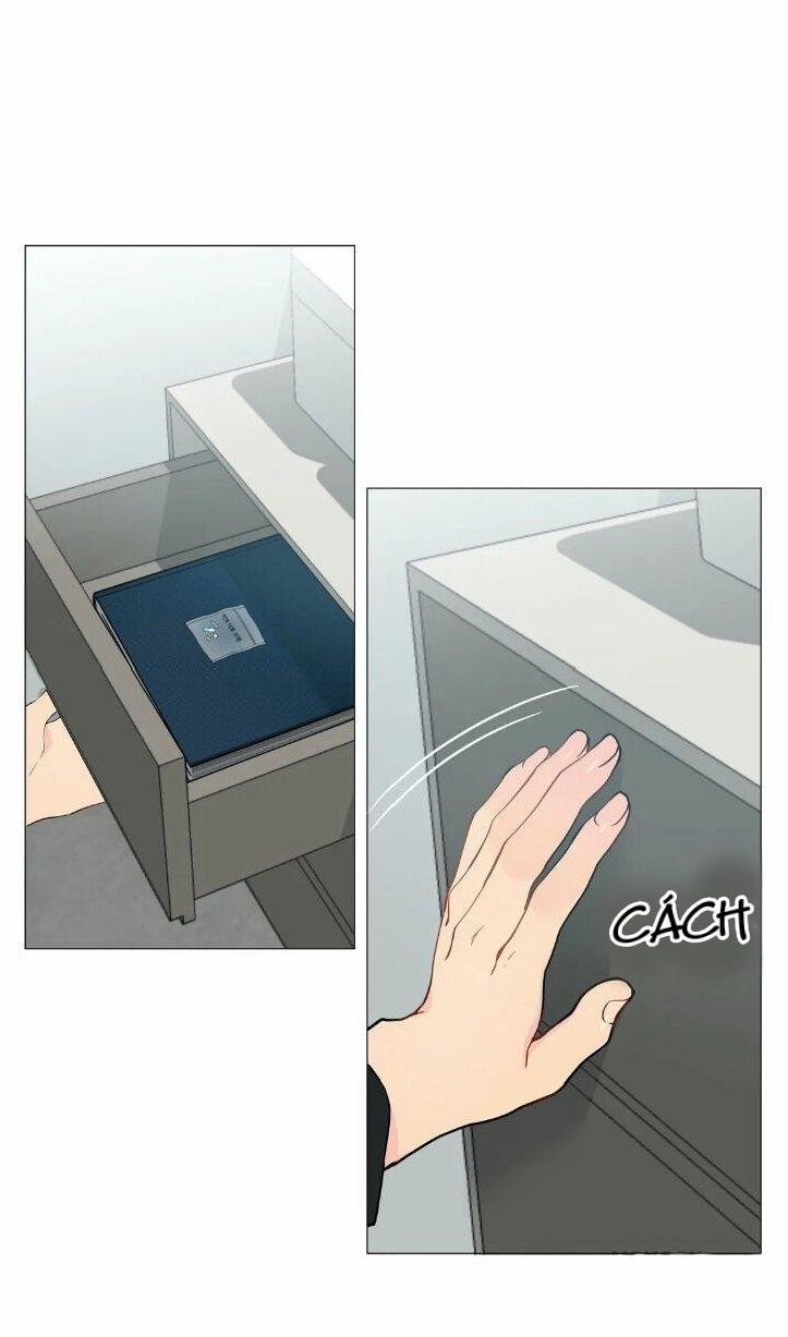 Lạc lỗi giữa mây mù 11 trang 29