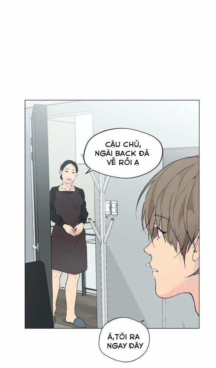 Lạc lỗi giữa mây mù 11 trang 30