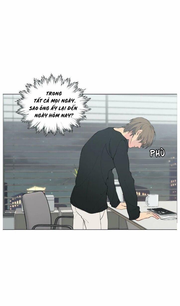 Lạc lỗi giữa mây mù 11 trang 31