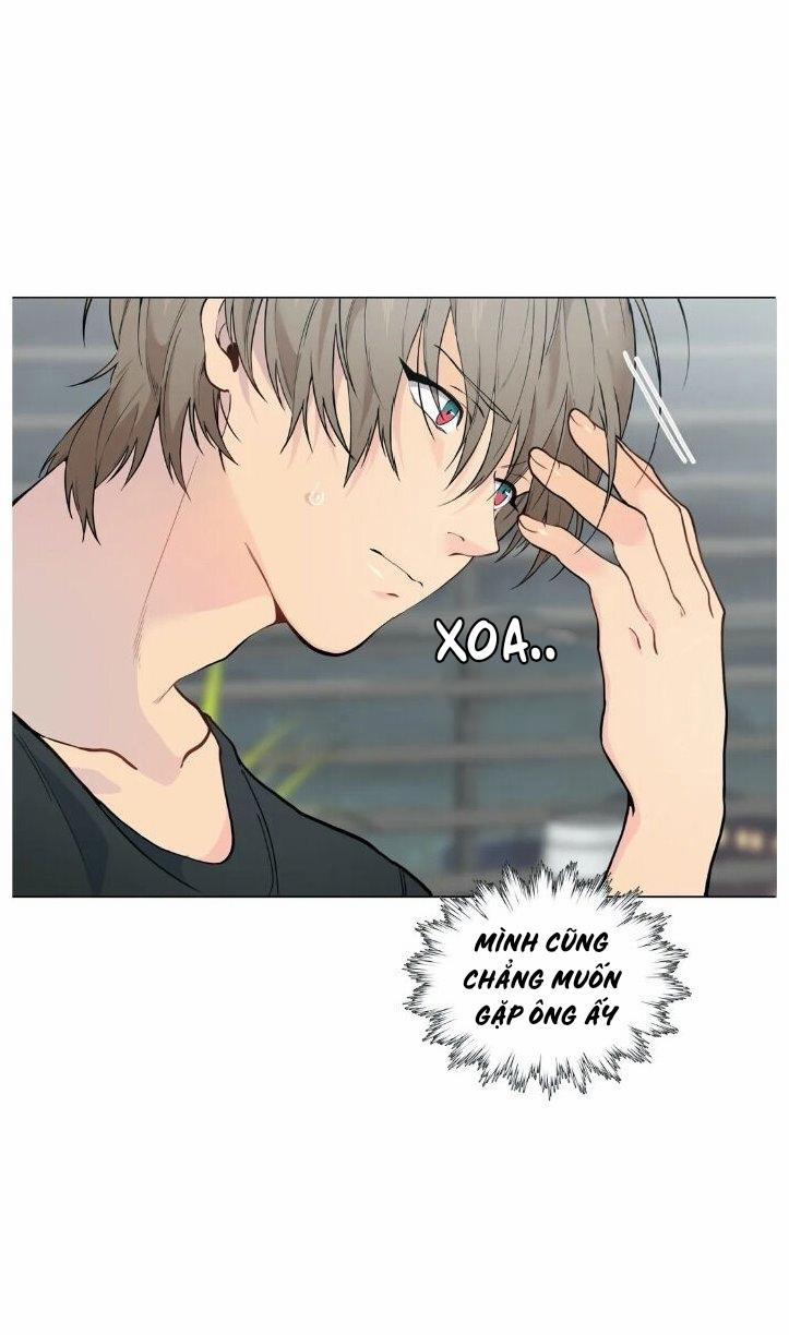 Lạc lỗi giữa mây mù 11 trang 32