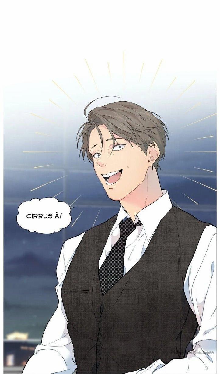 Lạc lỗi giữa mây mù 11 trang 35