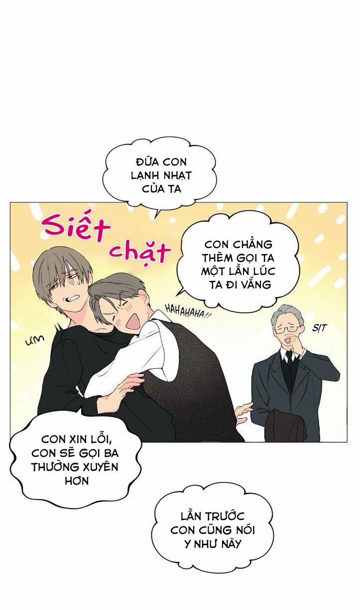 Lạc lỗi giữa mây mù 11 trang 36