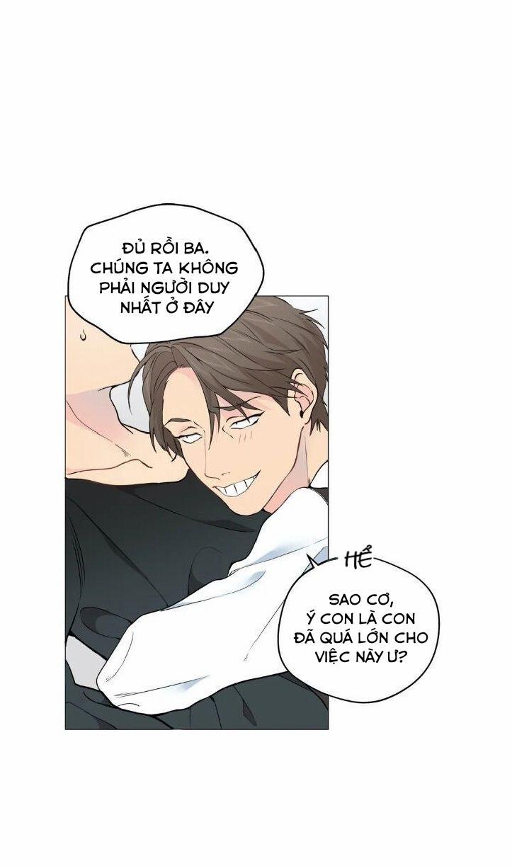 Lạc lỗi giữa mây mù 11 trang 37