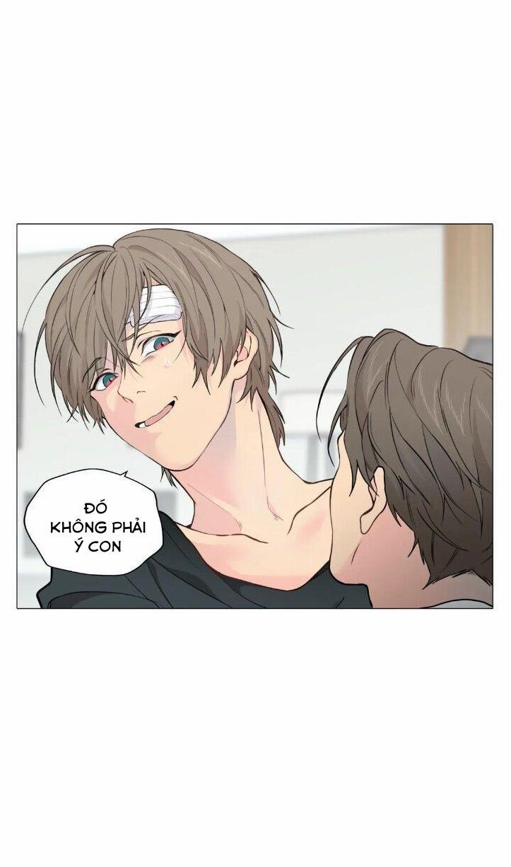 Lạc lỗi giữa mây mù 11 trang 38