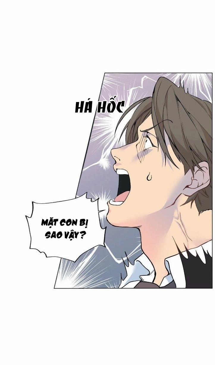 Lạc lỗi giữa mây mù 11 trang 40