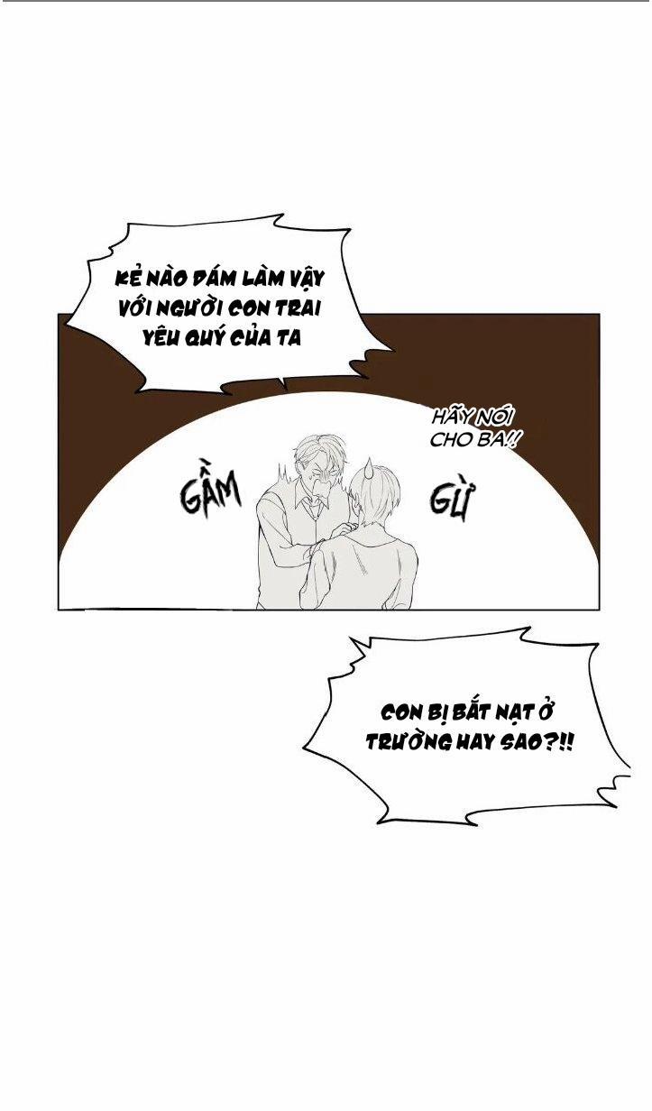 Lạc lỗi giữa mây mù 11 trang 41