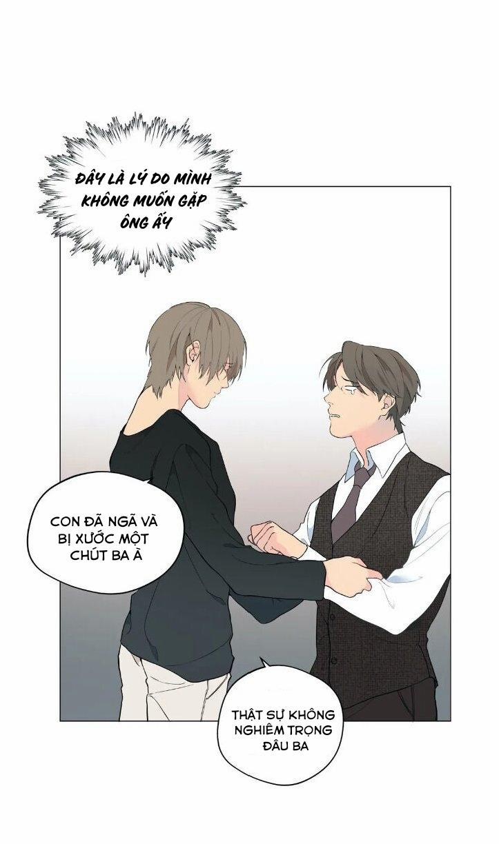 Lạc lỗi giữa mây mù 11 trang 42