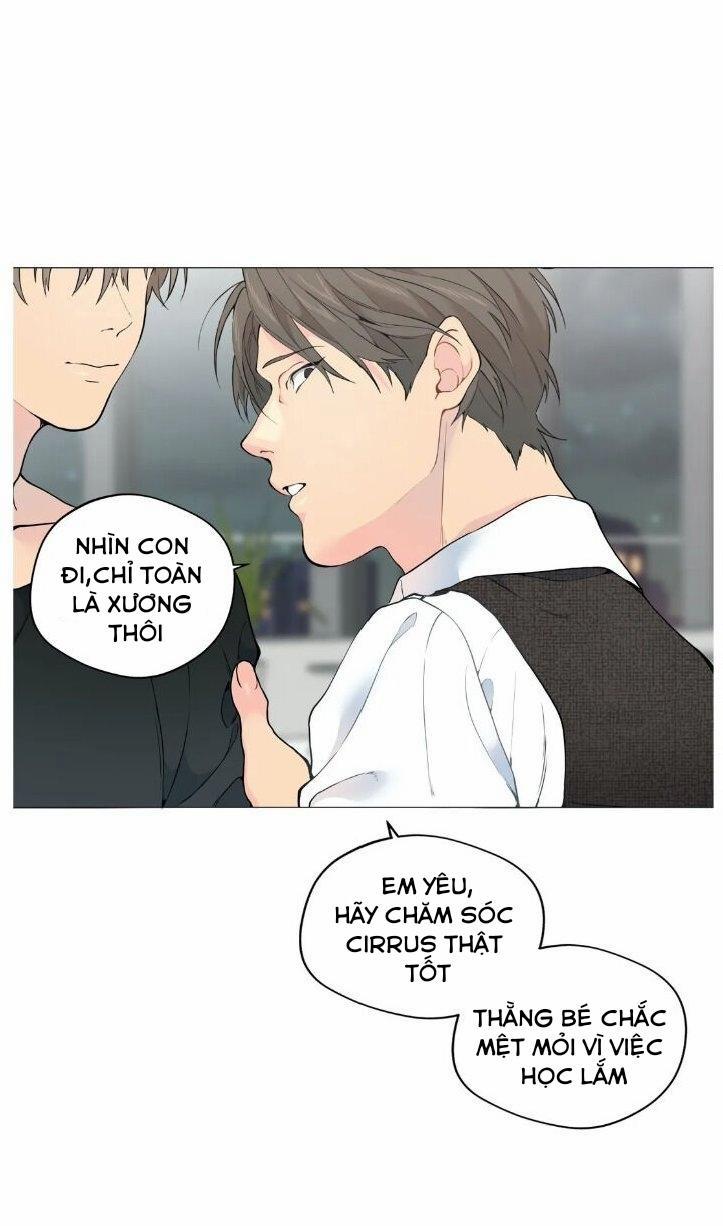 Lạc lỗi giữa mây mù 11 trang 43